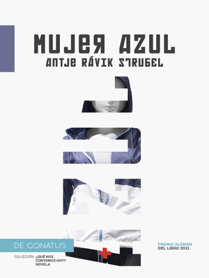 cover image of Mujer azul